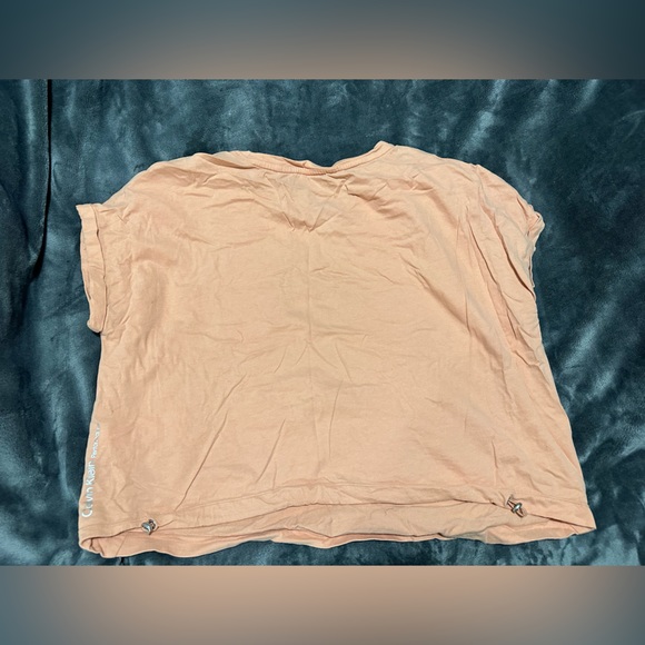 Calvin Klein Athletic Top with adjustable waistband - Picture 2 of 3